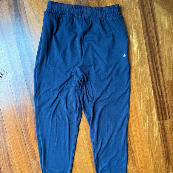 Bally Sz S Blue Joggers - Picture 1 of 10